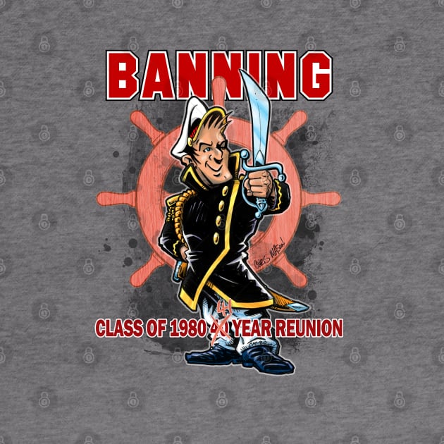 BANNING 40th Reunion Class by CMProds